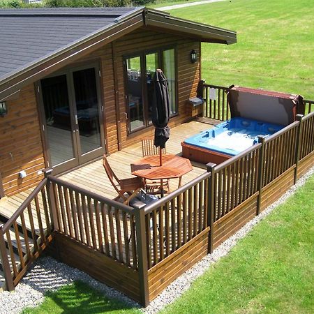 Wighill Manor Lodges Tadcaster Exteriör bild