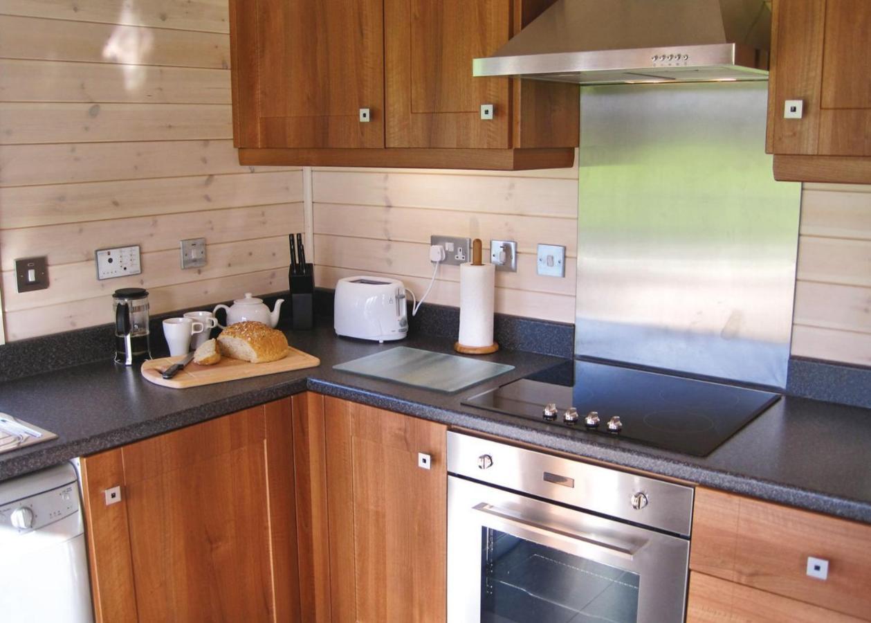 Wighill Manor Lodges Tadcaster Exteriör bild