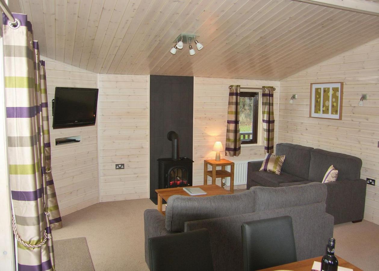 Wighill Manor Lodges Tadcaster Exteriör bild