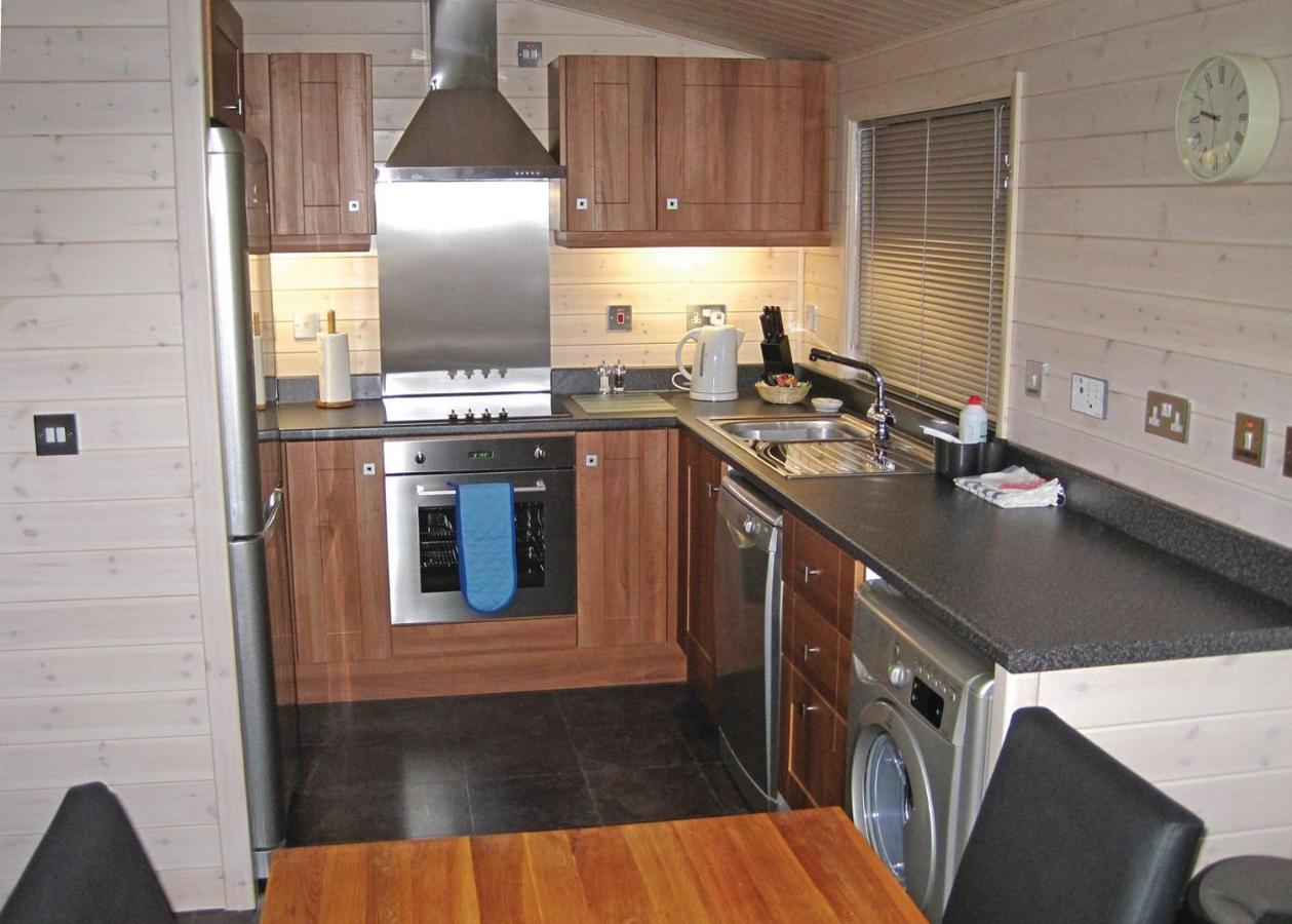Wighill Manor Lodges Tadcaster Exteriör bild