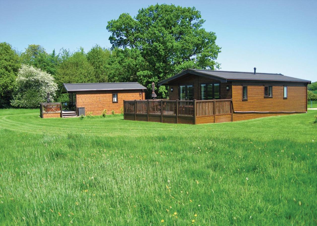 Wighill Manor Lodges Tadcaster Exteriör bild