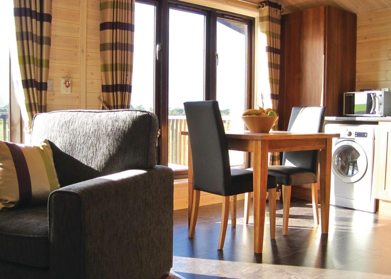 Wighill Manor Lodges Tadcaster Exteriör bild