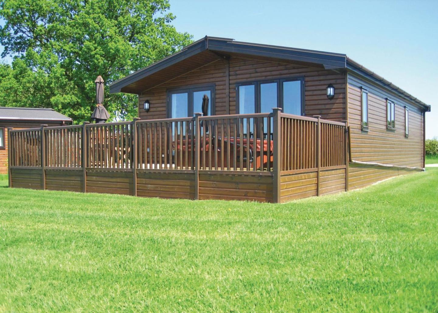Wighill Manor Lodges Tadcaster Exteriör bild