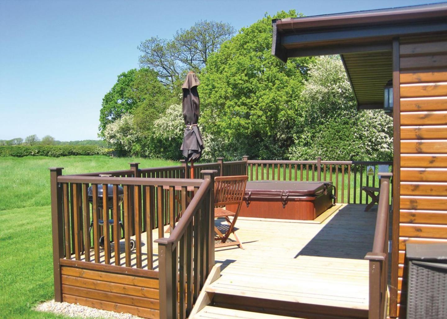 Wighill Manor Lodges Tadcaster Exteriör bild