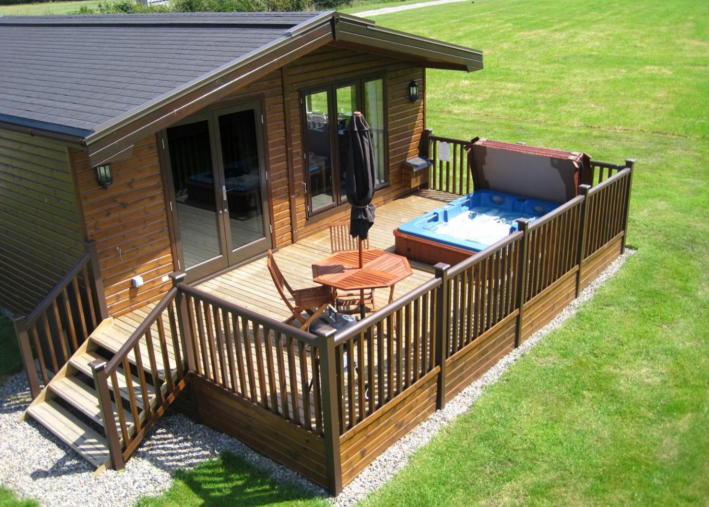 Wighill Manor Lodges Tadcaster Exteriör bild