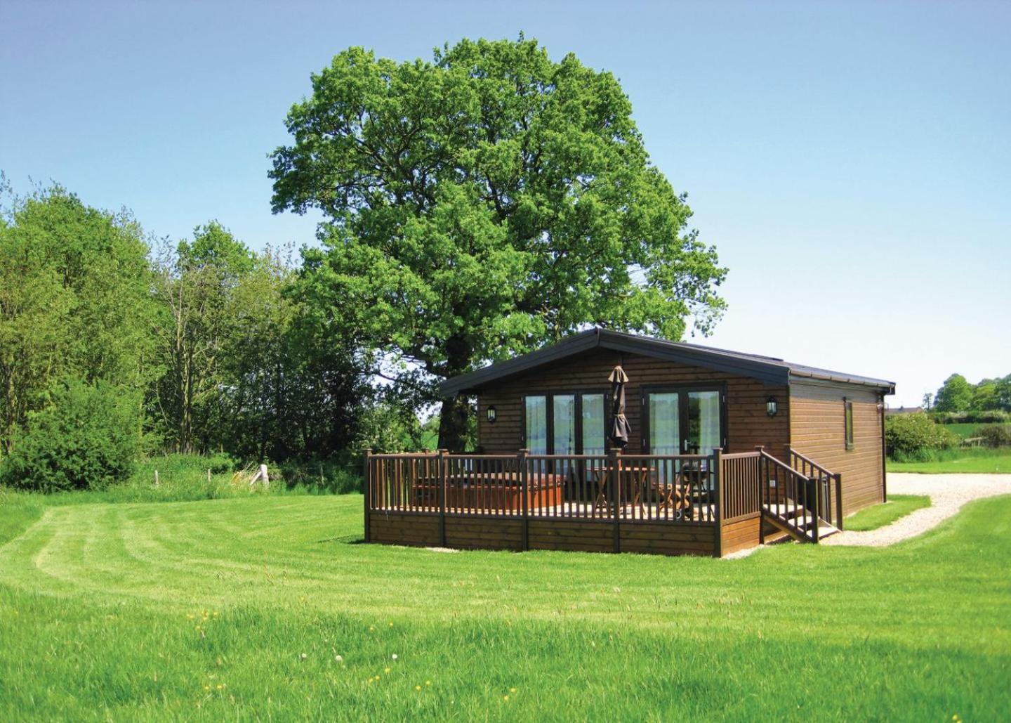 Wighill Manor Lodges Tadcaster Exteriör bild