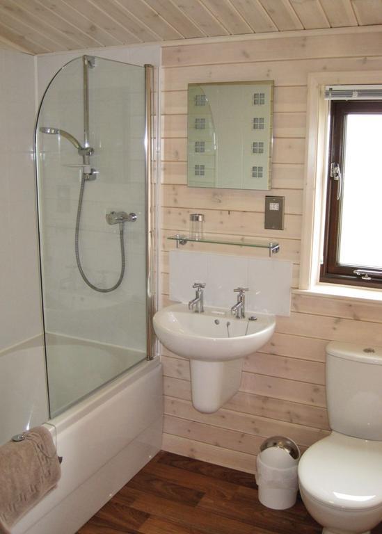 Wighill Manor Lodges Tadcaster Rum bild