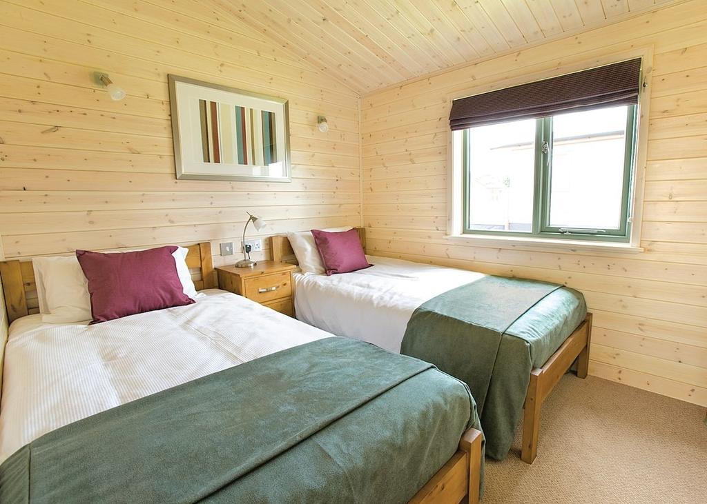 Wighill Manor Lodges Tadcaster Rum bild