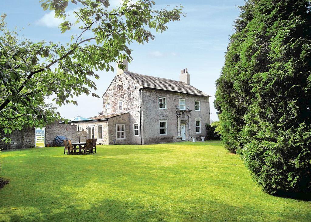 Wighill Manor Lodges Tadcaster Exteriör bild