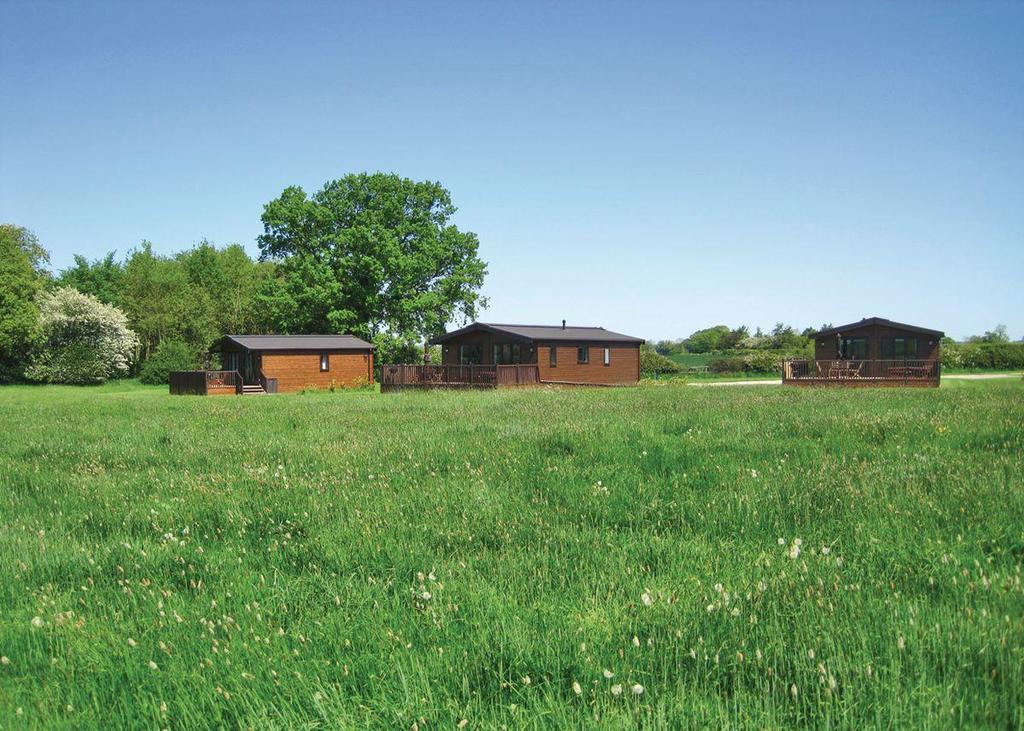 Wighill Manor Lodges Tadcaster Exteriör bild