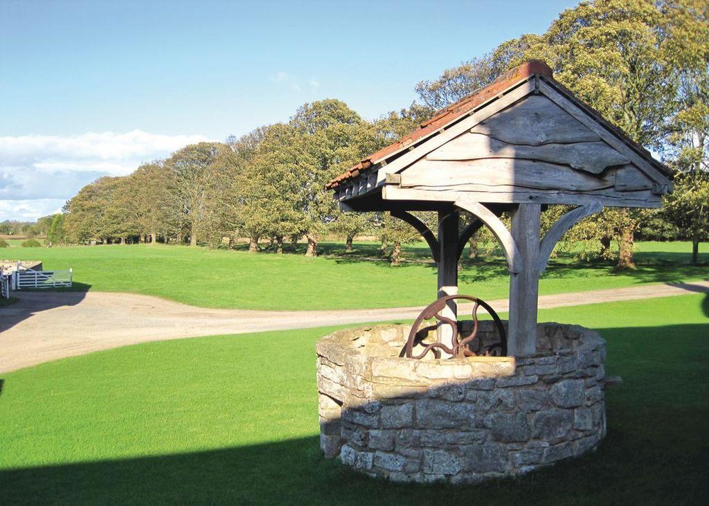 Wighill Manor Lodges Tadcaster Exteriör bild