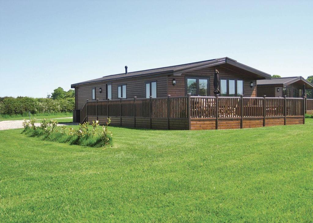 Wighill Manor Lodges Tadcaster Exteriör bild
