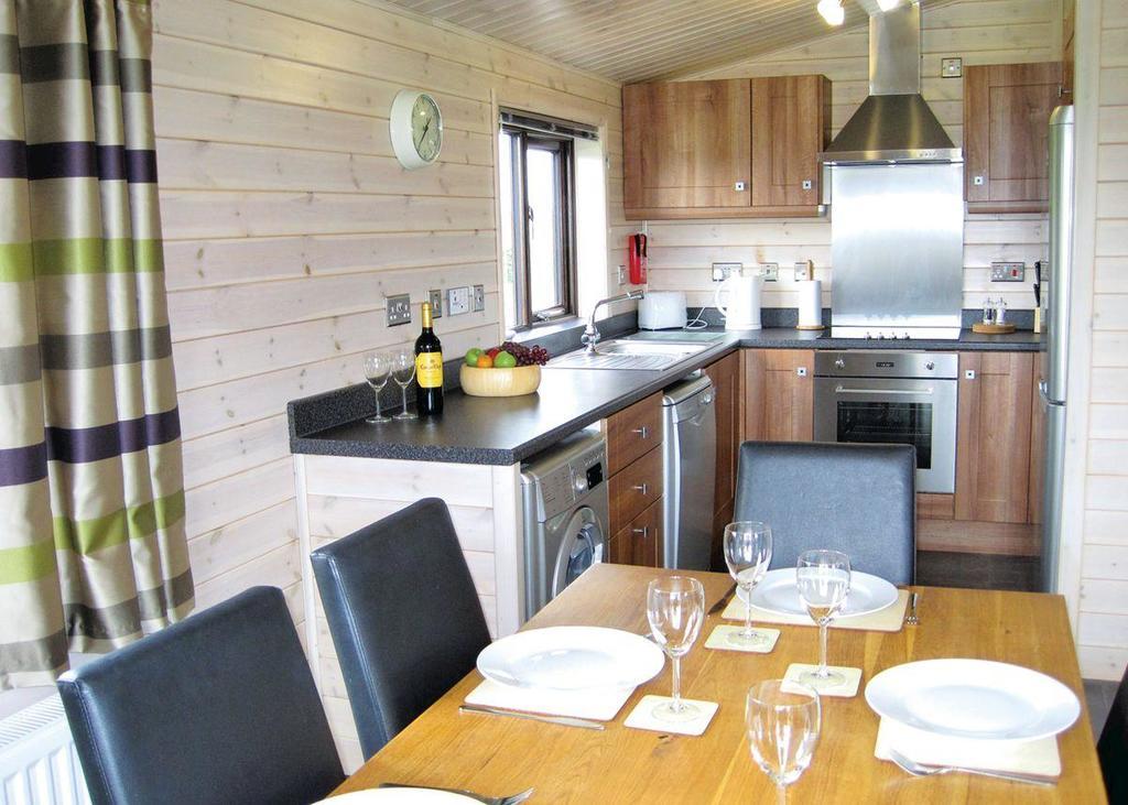 Wighill Manor Lodges Tadcaster Exteriör bild